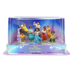 Disney Store Coffret Deluxe De Figurines Encanto -Disney Collector Promos Boutique 460062217455 4