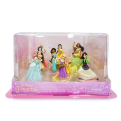 Disney Store Coffret Deluxe De Figurines Princesses Disney -Disney Collector Promos Boutique 460062469328 4