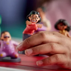 Disney Store Coffret De Luxe De Figurines Alerte Rouge -Disney Collector Promos Boutique 460062469656 2