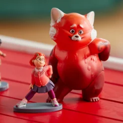 Disney Store Coffret De Luxe De Figurines Alerte Rouge -Disney Collector Promos Boutique 460062469656 3