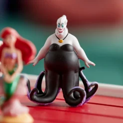 Disney Store Coffret De Luxe De Figurines La Petite Sirène -Disney Collector Promos Boutique 460063736603 3