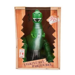 Disney Store Figurine Rex Articulée Parlante -Disney Collector Promos Boutique 461010120292 4