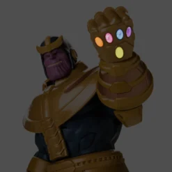Disney Store Figurine Thanos Parlante -Disney Collector Promos Boutique 461010602002 2