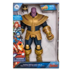 Disney Store Figurine Thanos Parlante -Disney Collector Promos Boutique 461010602002 3