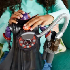 Disney Store Figurine Zurg Interactive, Toy Story -Disney Collector Promos Boutique 461011589210 2