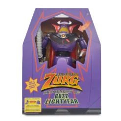 Disney Store Figurine Zurg Interactive, Toy Story -Disney Collector Promos Boutique 461011589210 4