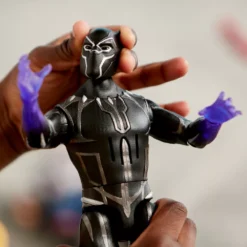 Disney Store Figurine Black Panther Articulée Et Parlante -Disney Collector Promos Boutique 461012490928 3
