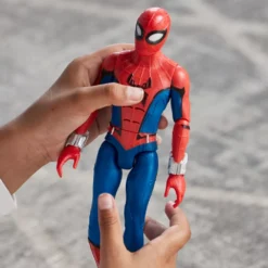 Disney Store Figurine Spider-Man Articulée Et Parlante -Disney Collector Promos Boutique 461012491185 3