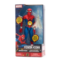 Disney Store Figurine Spider-Man Articulée Et Parlante -Disney Collector Promos Boutique 461012491185 5