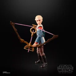 Hasbro Figurine Omega De Kamino Articulée 15 cm, Star Wars: The Black Series -Disney Collector Promos Boutique 461012726805 4