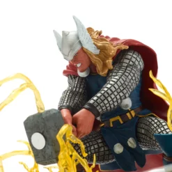 Diamond Select Diorama Le Puissant Thor First Gallery -Disney Collector Promos Boutique 461012745127 5
