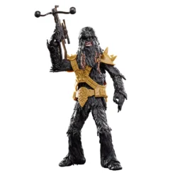 Hasbro Figurine Krrsantan Le Noir Articulée 15 cm, Star Wars: The Black Series -Disney Collector Promos Boutique 461013064135 2