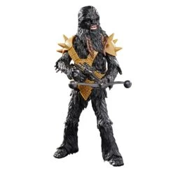 Hasbro Figurine Krrsantan Le Noir Articulée 15 cm, Star Wars: The Black Series