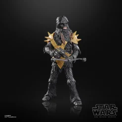 Hasbro Figurine Krrsantan Le Noir Articulée 15 cm, Star Wars: The Black Series -Disney Collector Promos Boutique 461013064135 3
