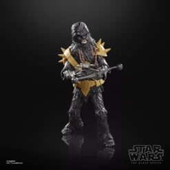 Hasbro Figurine Krrsantan Le Noir Articulée 15 cm, Star Wars: The Black Series -Disney Collector Promos Boutique 461013064135 5