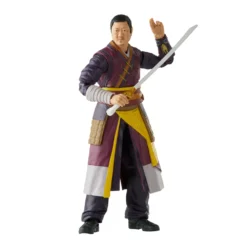 Hasbro Figurine Wong 15 cm, Marvel Legends Series -Disney Collector Promos Boutique 461013064210 2