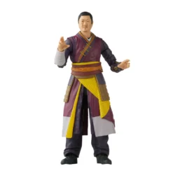 Hasbro Figurine Wong 15 cm, Marvel Legends Series -Disney Collector Promos Boutique 461013064210 4