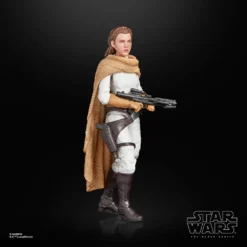 Hasbro Figurine Princesse Leia Organa Articulée 15 cm, Star Wars: The Black Series 8 Hasbro Figurine Princesse Leia Organa Articulée 15 cm, Star Wars: The Black Series -Disney Collector Promos Boutique 461013064395 2