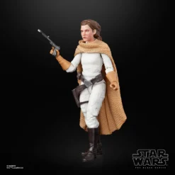 Hasbro Figurine Princesse Leia Organa Articulée 15 cm, Star Wars: The Black Series 9 Hasbro Figurine Princesse Leia Organa Articulée 15 cm, Star Wars: The Black Series -Disney Collector Promos Boutique 461013064395 3