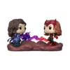 Funko Figurine Agatha Harkness Contre La Sorcière Rouge Pop! Moment En Vinyle