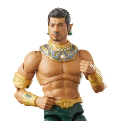 Hasbro Figurine Namor Articulée 15 cm Marvel Legends Series, Black Panther -Disney Collector Promos Boutique 461013476983 2