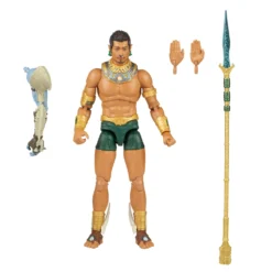 Hasbro Figurine Namor Articulée 15 cm Marvel Legends Series, Black Panther -Disney Collector Promos Boutique 461013476983 3