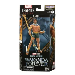 Hasbro Figurine Namor Articulée 15 cm Marvel Legends Series, Black Panther -Disney Collector Promos Boutique 461013476983 4
