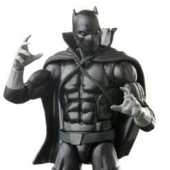 Hasbro Figurine Black Panther Articulée 15 cm Marvel Legends Series -Disney Collector Promos Boutique 461013477553 3