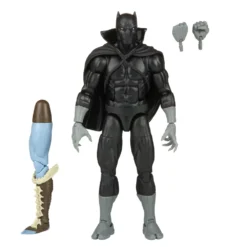 Hasbro Figurine Black Panther Articulée 15 cm Marvel Legends Series -Disney Collector Promos Boutique 461013477553 4
