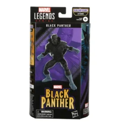 Hasbro Figurine Black Panther Articulée 15 cm Marvel Legends Series -Disney Collector Promos Boutique 461013477553 5