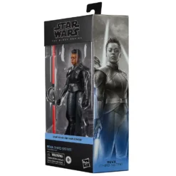 Hasbro Figurine Reva (Third Sister) Articulée 15 cm, Star Wars: The Black Series -Disney Collector Promos Boutique 461013547850 2