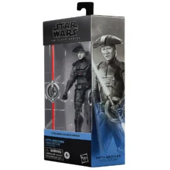 Hasbro Figurine Fifth Brother (Inquisitor) Articulée 15 cm, Star Wars: The Black Series -Disney Collector Promos Boutique 461013547935 3