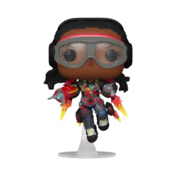 Funko Figurine Ironheart MK1 Pop! En Vinyle, Black Panther: Wakanda Forever