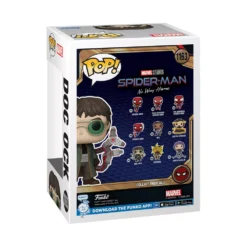 Funko Figurine Docteur Octopus Pop! En Vinyle, Spider-Man: No Way Home 5 Funko Figurine Docteur Octopus Pop! En Vinyle, Spider-Man: No Way Home -Disney Collector Promos Boutique 461013780080 2