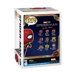 Funko Figurine Spider-Man Pop! En Vinyle, Spider-Man: No Way Home -Disney Collector Promos Boutique 461013780325 2