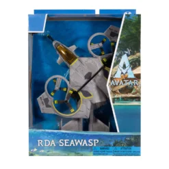 Bandai Ensemble De Figurines RDA Aquacoptère, Avatar : La Voie De L'eau -Disney Collector Promos Boutique 461013795763 5