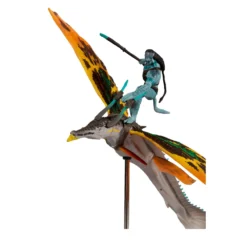 Bandai Figurines Tonowari Et Tsurak, Avatar : La Voie De L'eau -Disney Collector Promos Boutique 461013795848 4