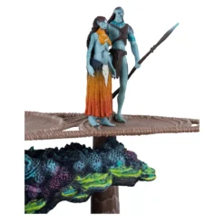 Bandai Récif De Metkayina Et Figurines Tonowari Et Ronal, Avatar : La Voie De L'eau 10 Bandai Récif De Metkayina Et Figurines Tonowari Et Ronal, Avatar : La Voie De L'eau -Disney Collector Promos Boutique 461013796425 4