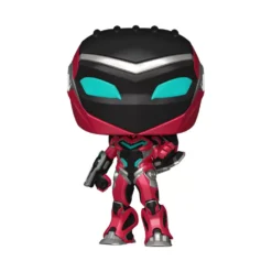 Funko Figurine Ironheart MK 2 Pop! En Vinyle, Black Panther: Wakanda Forever