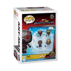 Funko Figurine Ant-Man Pop! En Vinyle, Ant-Man Et La Guêpe : Quantumania -Disney Collector Promos Boutique 461013812262 2
