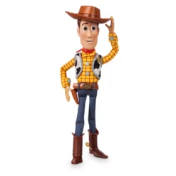 Disney Store Figurine Woody Articulée Parlante