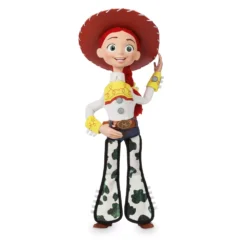 Disney Store Figurine Jessie Articulée Parlante