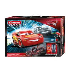 Carrera Revell Circuit De Voitures Carrera Go!, Disney Pixar Cars -Disney Collector Promos Boutique 461023588935 3