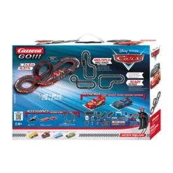 Carrera Revell Circuit De Voitures Carrera Go!, Disney Pixar Cars -Disney Collector Promos Boutique 461023588935 4