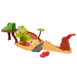 Mattel Terrain De Jeu Dinosaures Disney Pixar Cars : Sur La Route