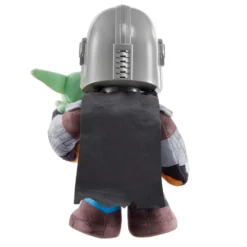 MATTEL Ensemble De Peluches Mandalorien Et Grogu, Star Wars -Disney Collector Promos Boutique 461034168997 4