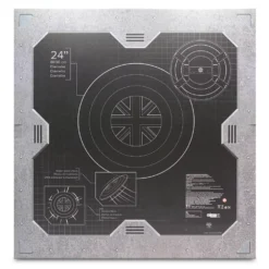 Disney Store Bouclier Captain Carter En édition Limitée, What If...? -Disney Collector Promos Boutique 461063162485 3