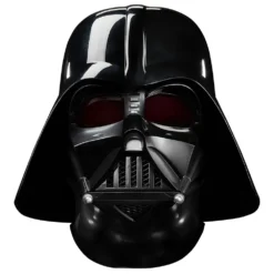 Hasbro Casque électronique Dark Vador De Luxe, Collection Star Wars The Black Series