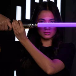 Disney Store Sabre Laser Mace Windu Legacy, Star Wars -Disney Collector Promos Boutique 461063588858 2