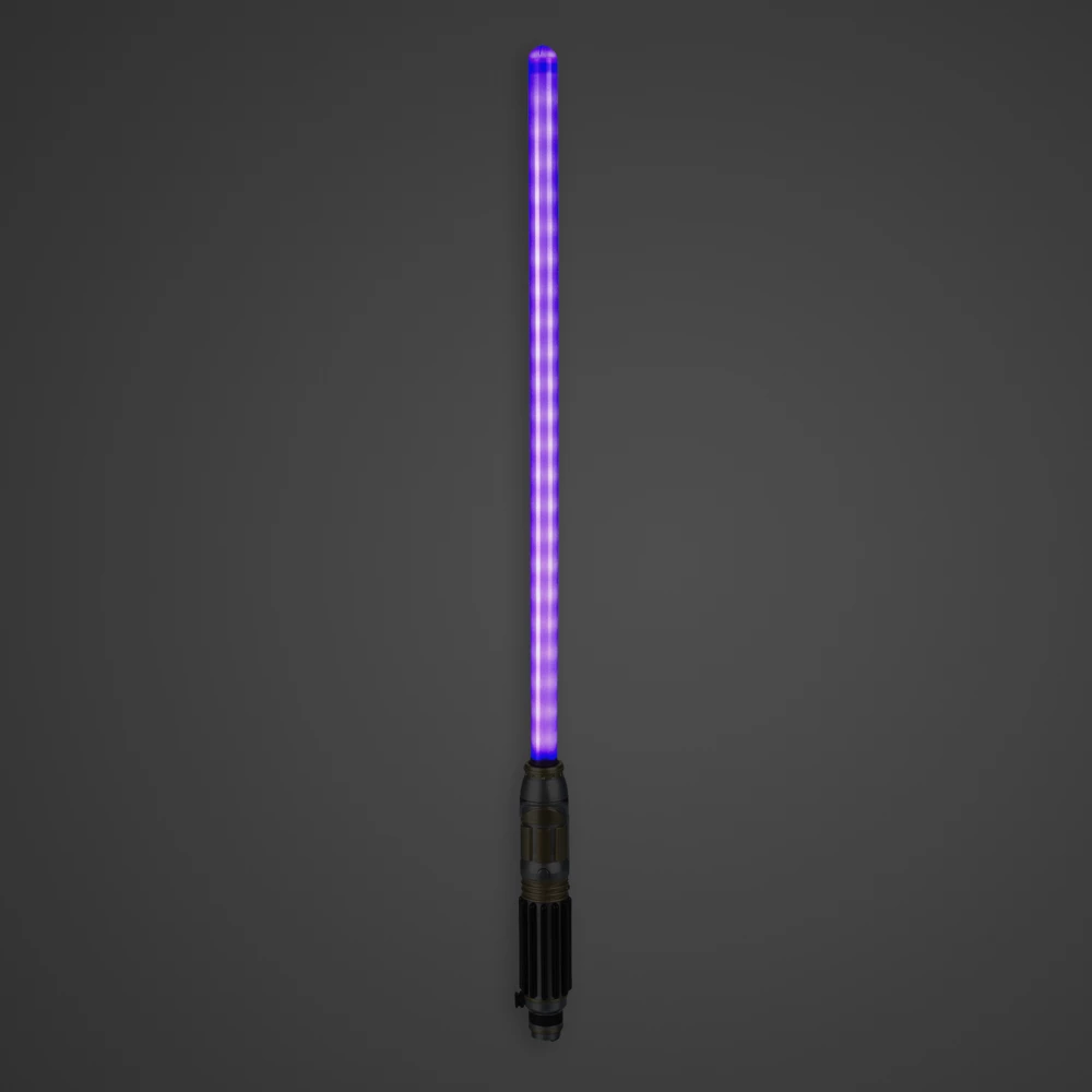 Disney Store Jouet Sabre Laser Mace Windu, Star Wars 2 Disney Store Jouet Sabre Laser Mace Windu, Star Wars – Image 2